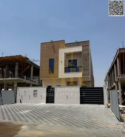 A unique opportunity – a modern villa at a price inclusive of fees