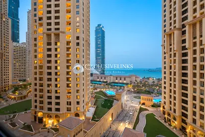 Exclusive 3BR+Maid's | Marina and Sea View | VOT