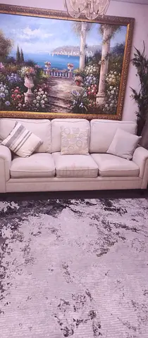 Pan home sofas three seater 2 peace