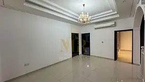 New modern villa on a street and alley, including electricity, water, and air conditioning, ready to