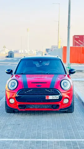 Well Maintained 2014 MINI Cooper | GCC Specs | Hatchback