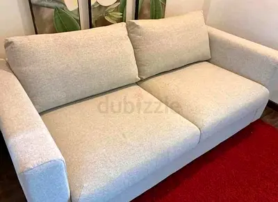 Vimle sofa bed beige ikea