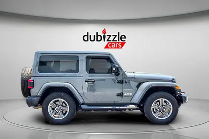 صورة مصغرة 4 لـ 2021 JEEP WRANGLER