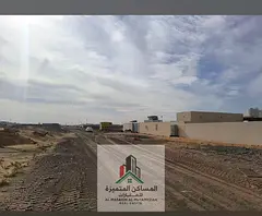 For investment, two lands, the area of each land is 10,000 feet in Saja