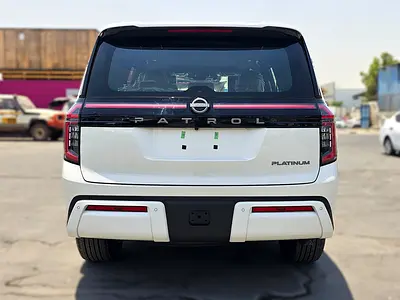 صورة مصغرة 7 لـ 2026 Nissan PATROL