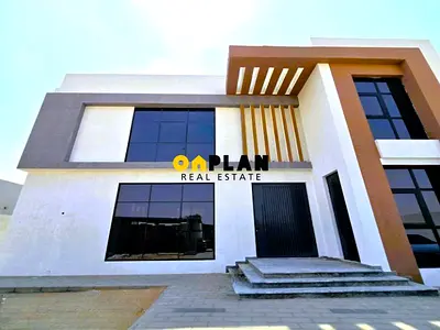 Contemporary 5BR Family Villa | G+1 | Lift Installed | Maid + Private Garden