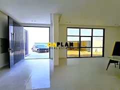 Contemporary 5BR Family Villa | G+1 | Lift Installed | Maid + Private Garden