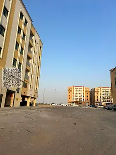 Commercial Plot for sale in Al Mowaihat 3 area, Ajman.