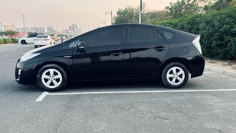 2011 Toyota Prius Eco | American Specs | Fuel Efficient Hybrid