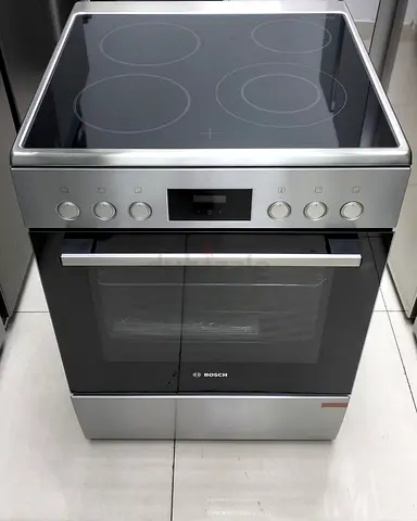 Bosch Electric Cooker 4 Burner 60 Cm Latest Model