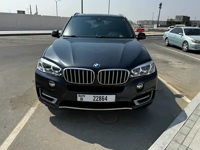 BMW X5 xDrive35i 2018 American Specs Luxury SUV