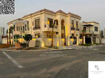 Luxury villa with a modern design, private garden and pool - high-end finishes, price includes elec
