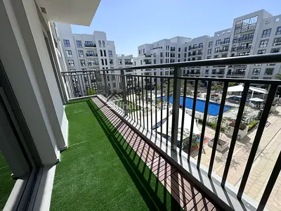 Pool View | Vacant September | Maids Room