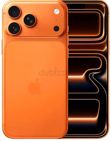 Apple iPhone 15 Pro Max - 256GB Orange (Excellent Condition)