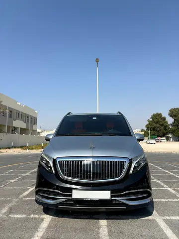 Mercedes-Benz Vito 2021 | GCC Specs | 2 Keys | VIP