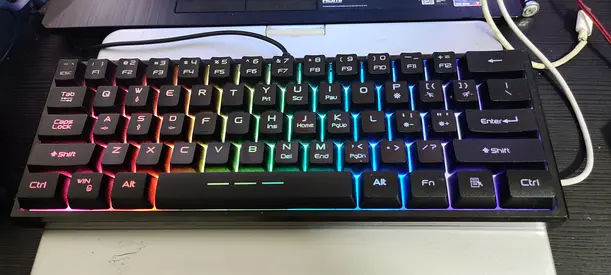 RGB Mechanical Keyboard