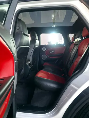 2017 LAND Rover RANGE ROVER EVOQUE 缩略图 13