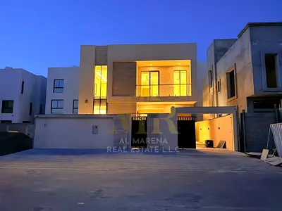 Brand New Luxury Villa for Sale in Al Yasmeen, Ajman
