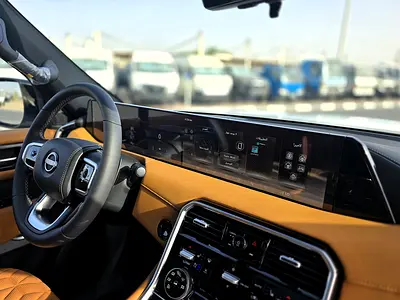 صورة مصغرة 12 لـ 2026 Nissan PATROL