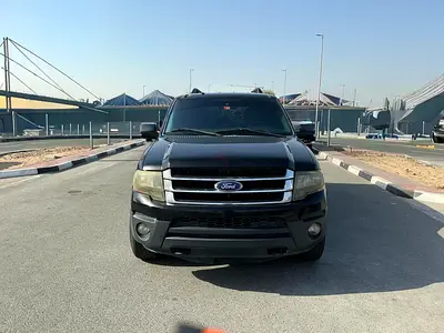Ford Expedition XLT 2017 GCC Specs