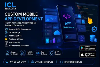 Premium Android  iOS App Development Services and All Web and IT services Provider