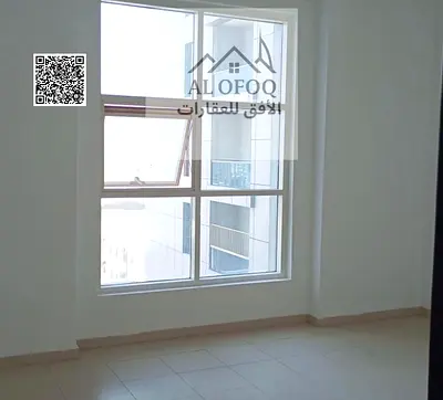 An excellent residential opportunity Own a 2room and a living room|| Open view of Sharjah||2 Balconies|| Equipped kitchen||Parking|| Over 3 years