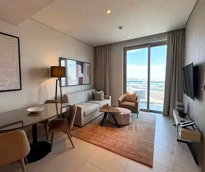 Furnished 1BR| Direct Dubai Mall Access | Luxury in Vida Downtown