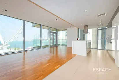 Fully Upgraded | Vacant | Dubai Ain View