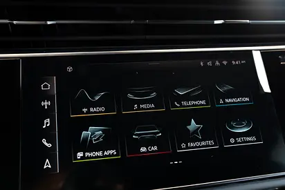 صورة مصغرة 10 لـ 2025 AUDI Q8