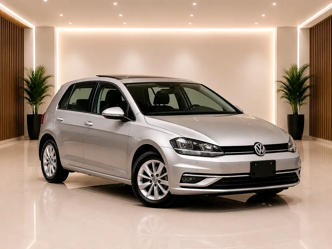 Volkswagen Golf 2018 — photo 1 of 13