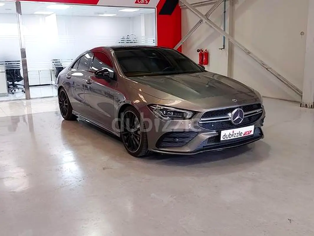 Mercedes-Benz CLA-Class 2020 — photo 1 of 13