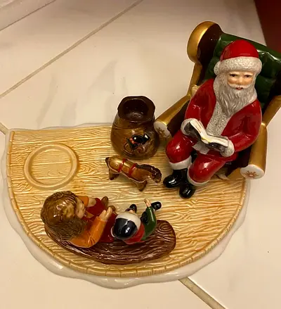 villeroy and boch christmas decorations