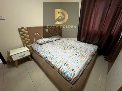 Two rooms and a hall for rent in Al Taawun