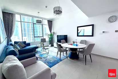 Fully Furnished | Prime Location | Spacious Unit