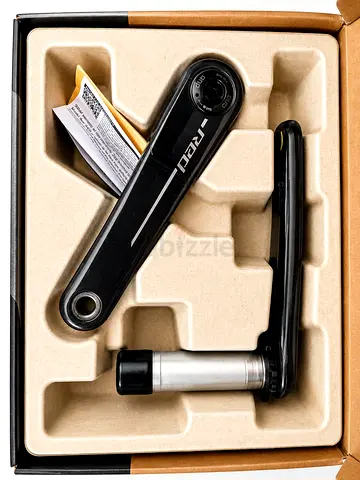 SRAM Red DUB Crankset Assembly E1 - size 172.5