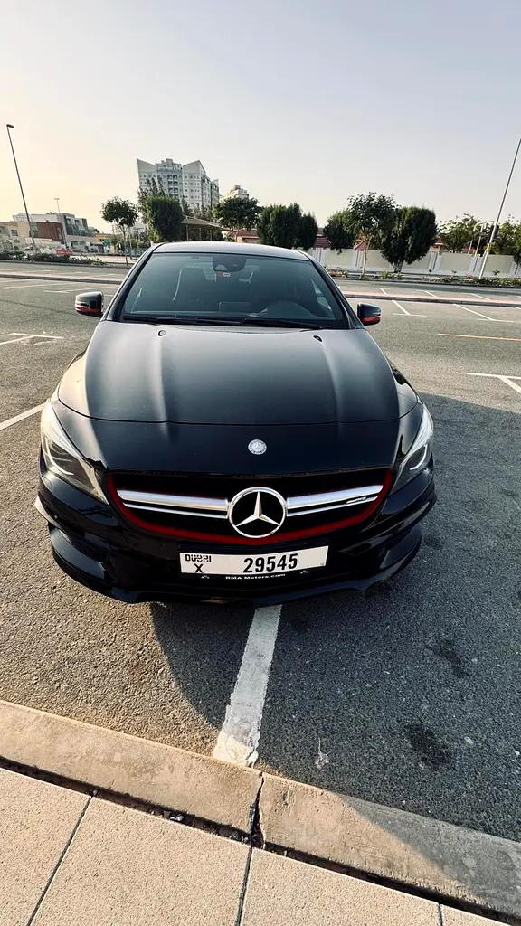 Mercedes-Benz CLA-Class 2015 — photo 1 of 11