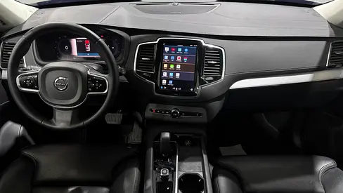 2023 Volvo XC90 — фото 7