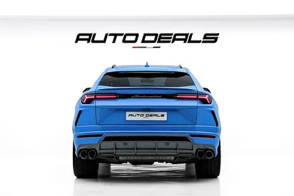 2022 Lamborghini URUS 缩略图 4