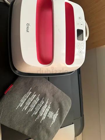 Heat press