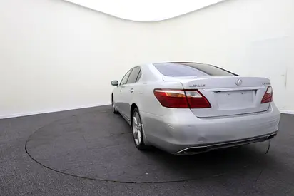 2012 Lexus LS-SERIES — миниатюра 6