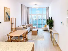 Waterfront View | Fully Furnished | High Floor