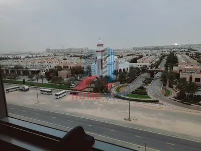 Opposite Alzahia ** Brand new 3BED ** Open View Huge Space Balcony ** Free Covered Parking
