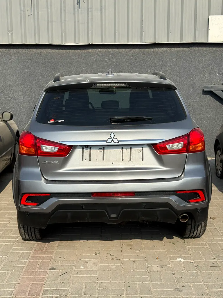 Mitsubishi ASX 2018 — photo 1 of 6