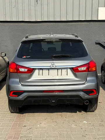 Mitsubishi ASX GLX 2018 | GCC Specs | Well Maintained