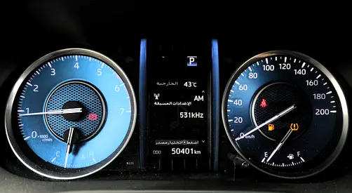 Toyota Fortuner GXR, миниатюра 18