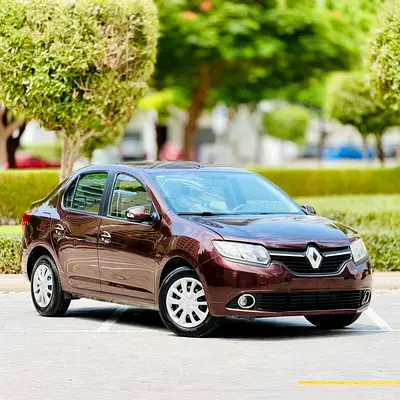 Renault Symbol SE 2019 GCC Specs