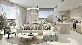 Luxury 2 Bedroom | Premium Waterfront Living | Yas Riva Residences