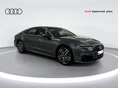 A7 PROGRESS PLUS 45 TFSI | Warranty | Service