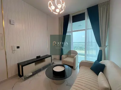 High-Floor 2BR Apartment | Downtown City View | Furnished | Large Balcony