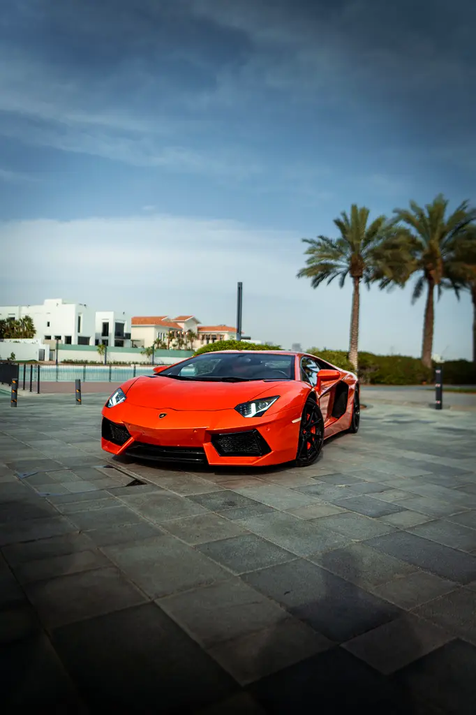 Lamborghini Aventador 2013 — photo 1 of 14
